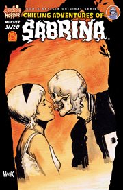 Chilling adventures of Sabrina. Issue 6-8