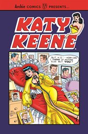 Archie comics graphic novels: katy keene cover image
