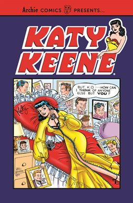 Cover image for Katy Keene