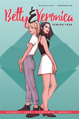Cover image for Betty & Veronica: Senior Year
