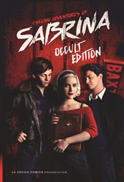 Chilling adventures of Sabrina cover image