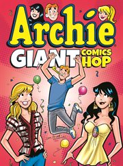 Archie giant comics hop cover image