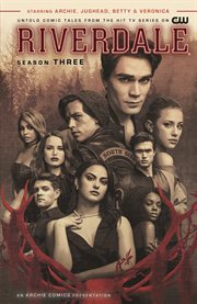 Riverdale: season three. Issue 1-5 cover image