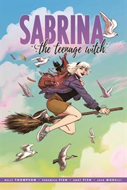 Sabrina the teenage witch (2019-). Volume 1, issue 1-5 cover image