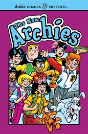 The new archies. Issue 1 cover image