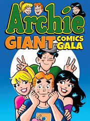 Archie giant comics gala. Volume 14 cover image
