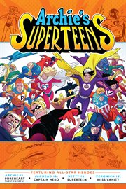 Archie's superteens vol. 1. Volume 1, issue 1-2 cover image