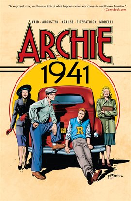 Umschlagbild für Archie: 1941