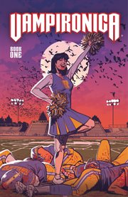 Vampironica vol. 1. Volume 1, issue 1-5 cover image