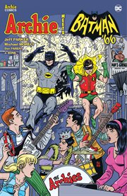 Archie meets Batman '66. #1 cover image