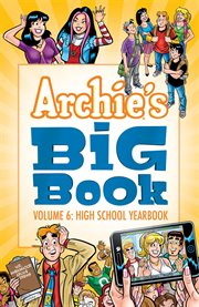 Archie's big book. Volume 6, High school yearbook cover image