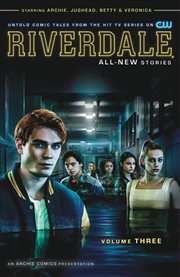 Riverdale. Volume 3, issue 9-13, Disc 1 cover image