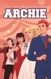 Archie. Volume 6, issue 28-32 cover image