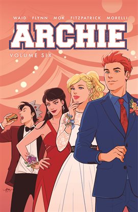 Umschlagbild für Archie Vol. 6