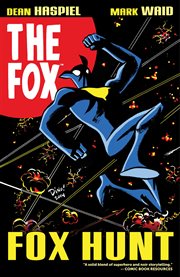 The fox: fox hunt. Issue 2 cover image
