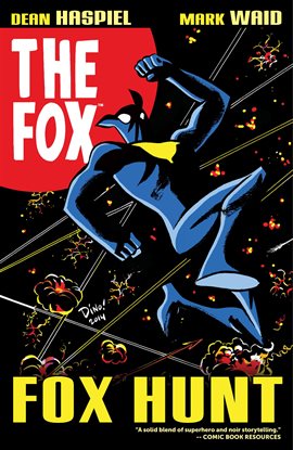 Cover image for The Fox, Vol. 2: Fox Hunt