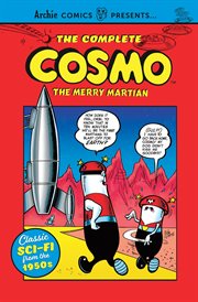 Cosmo: the merry martian cover image
