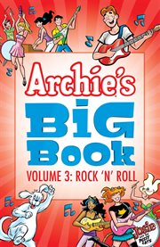 Archie's big book vol.3  "r&r". Volume 0 cover image