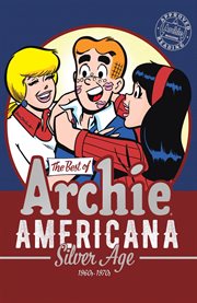 Best of archie americana: silver age cover image