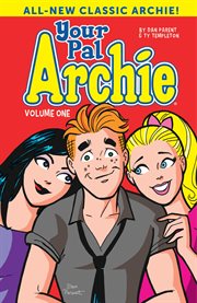 Your pal, archie!. Issue 1 cover image