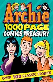 Archie 1000 page comics treasury cover image