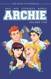 Archie. Volume 5, issue 5 cover image