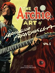 The archie art of francesco francavilla cover image