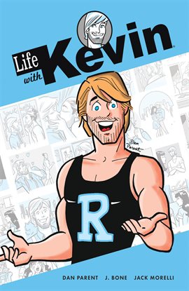 Cover image for Life with Kevin Vol. 1