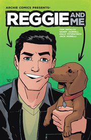 Reggie and me. Issue 1-5 cover image