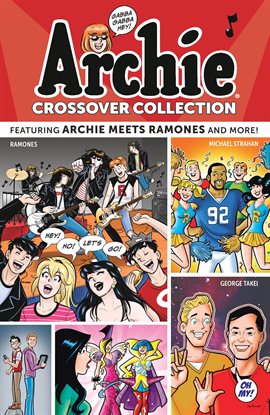 Cover image for Archie Crossover Collection