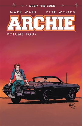 Umschlagbild für Archie Vol. 4