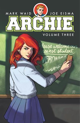 Cover image for Archie Vol. 3