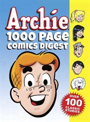Archie 1000 Page Comics Digest cover image