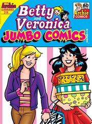 Betty & Veronica Jumbo Comics Digest. Issue 314 cover image
