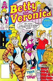 Betty & Veronica. Issue 59 cover image