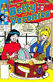 Betty & Veronica : Issue #60 cover image