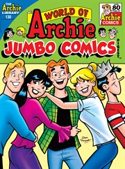 World of Archie Double Digest. Issue 130 cover image