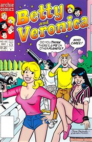 Betty & Veronica. Issue 63 cover image