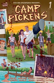 Camp Pickens. Issue 1