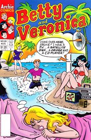 Betty & Veronica : Issue #66 cover image