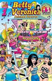 B&V Friends Forever: Beach Party cover image