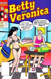 Betty & Veronica : Issue #69 cover image