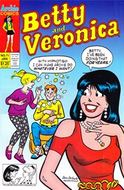 Betty & Veronica. Issue 71 cover image