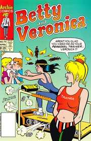 Betty & Veronica. Issue 74 cover image