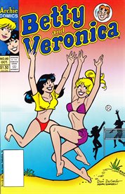 Betty & Veronica : Issue #80. Betty & Veronica cover image