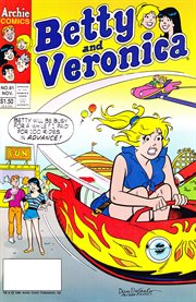 Betty & Veronica. Issue 81 cover image