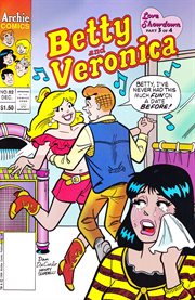 Betty & Veronica. Issue 82 cover image