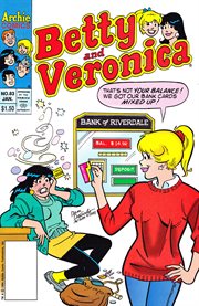 Betty & Veronica. Issue 83 cover image