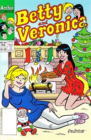 Betty & Veronica. Issue 84 cover image