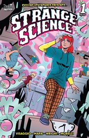 Chilling Adventures Presents: Strange Science. Issue 1 cover image